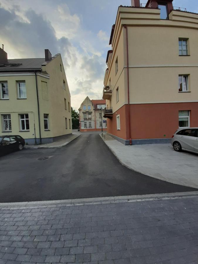 Cosy Park Apartment, Free Parking, Self-Check-In Kłajpeda Zewnętrze zdjęcie