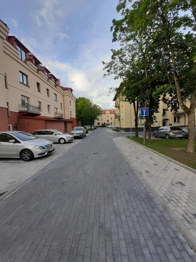 Cosy Park Apartment, Free Parking, Self-Check-In Kłajpeda Zewnętrze zdjęcie