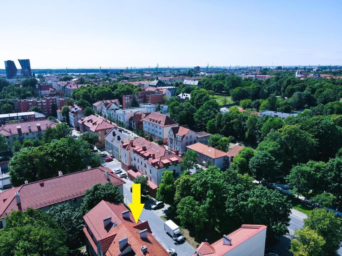 Cosy Park Apartment, Free Parking, Self-Check-In Kłajpeda Zewnętrze zdjęcie