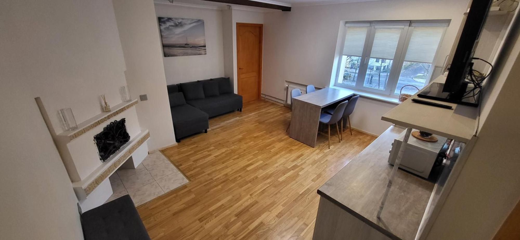 Cosy Park Apartment, Free Parking, Self-Check-In Kłajpeda Zewnętrze zdjęcie